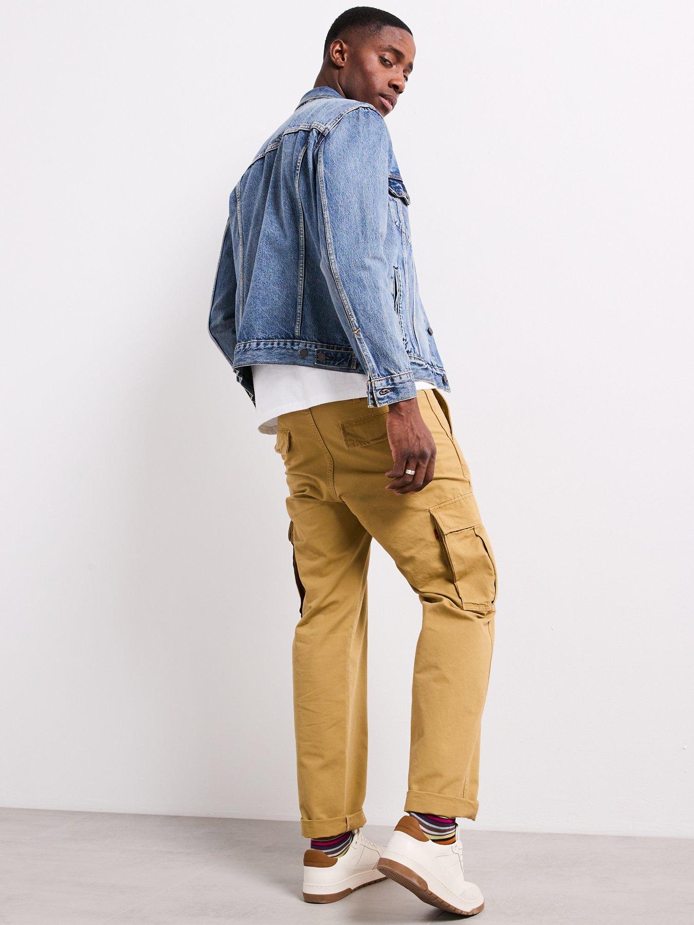 Levi's trucker jacket sale killebrew