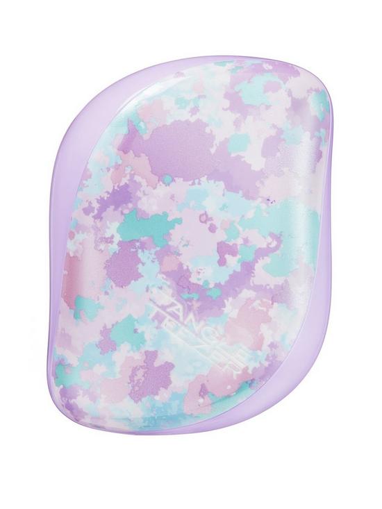 front image of tangle-teezer-the-compact-styler-dawn-chameleon