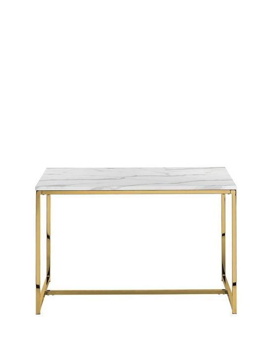 front image of julian-bowen-scala-120-cm-dining-table