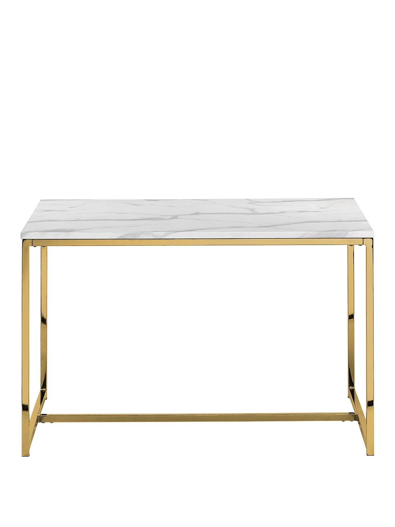 Julian Bowen Scala 120 cm Dining Table