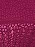  image of quiz-animal-print-midi-dress-light-purple