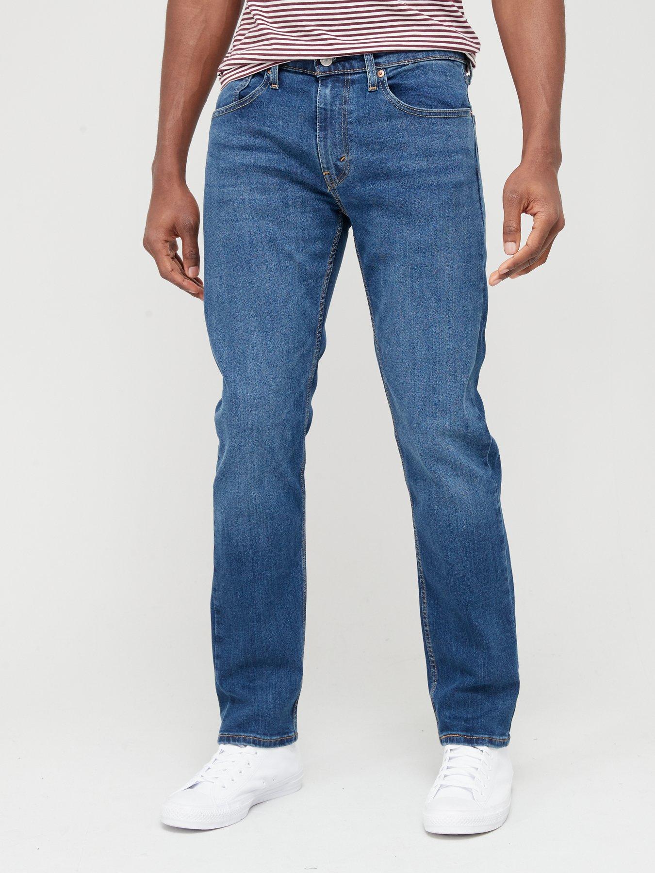 Levi's 502 taper fit jeans best sale