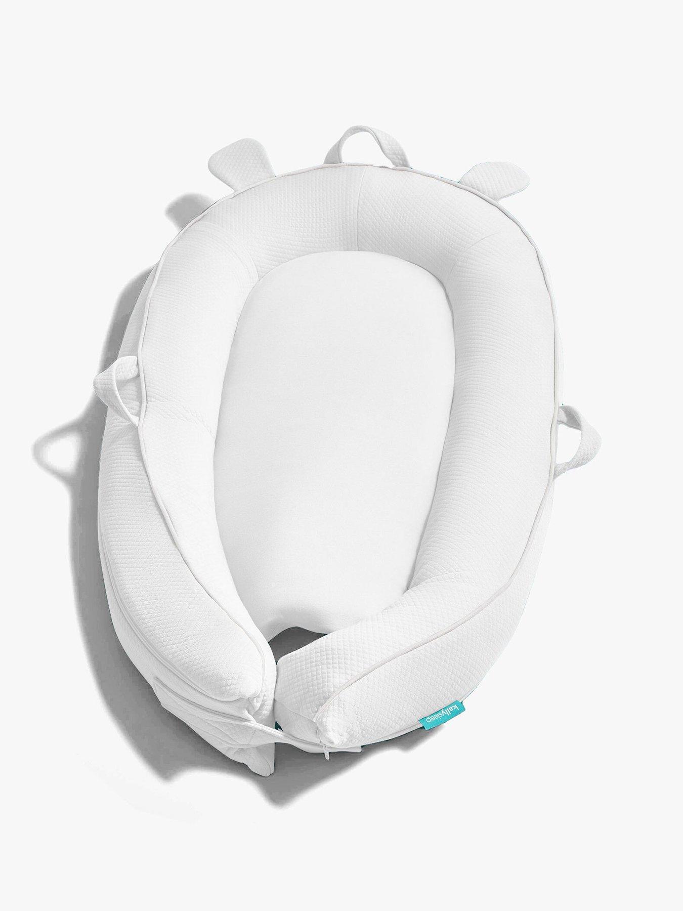 Image 1 of 7 of Kally Sleep Baby Nest&nbsp;-&nbsp;Pure White