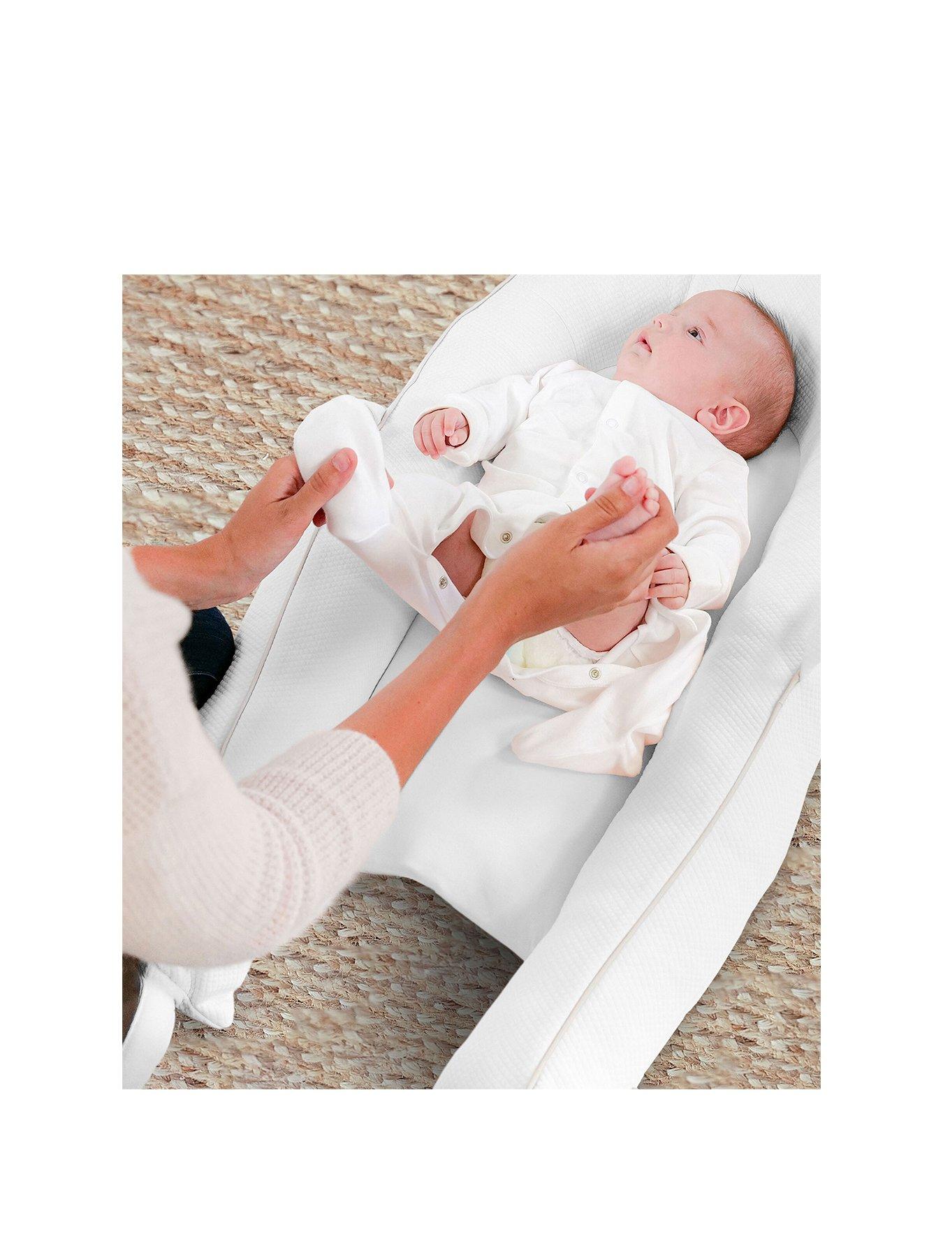 Image 3 of 7 of Kally Sleep Baby Nest&nbsp;-&nbsp;Pure White