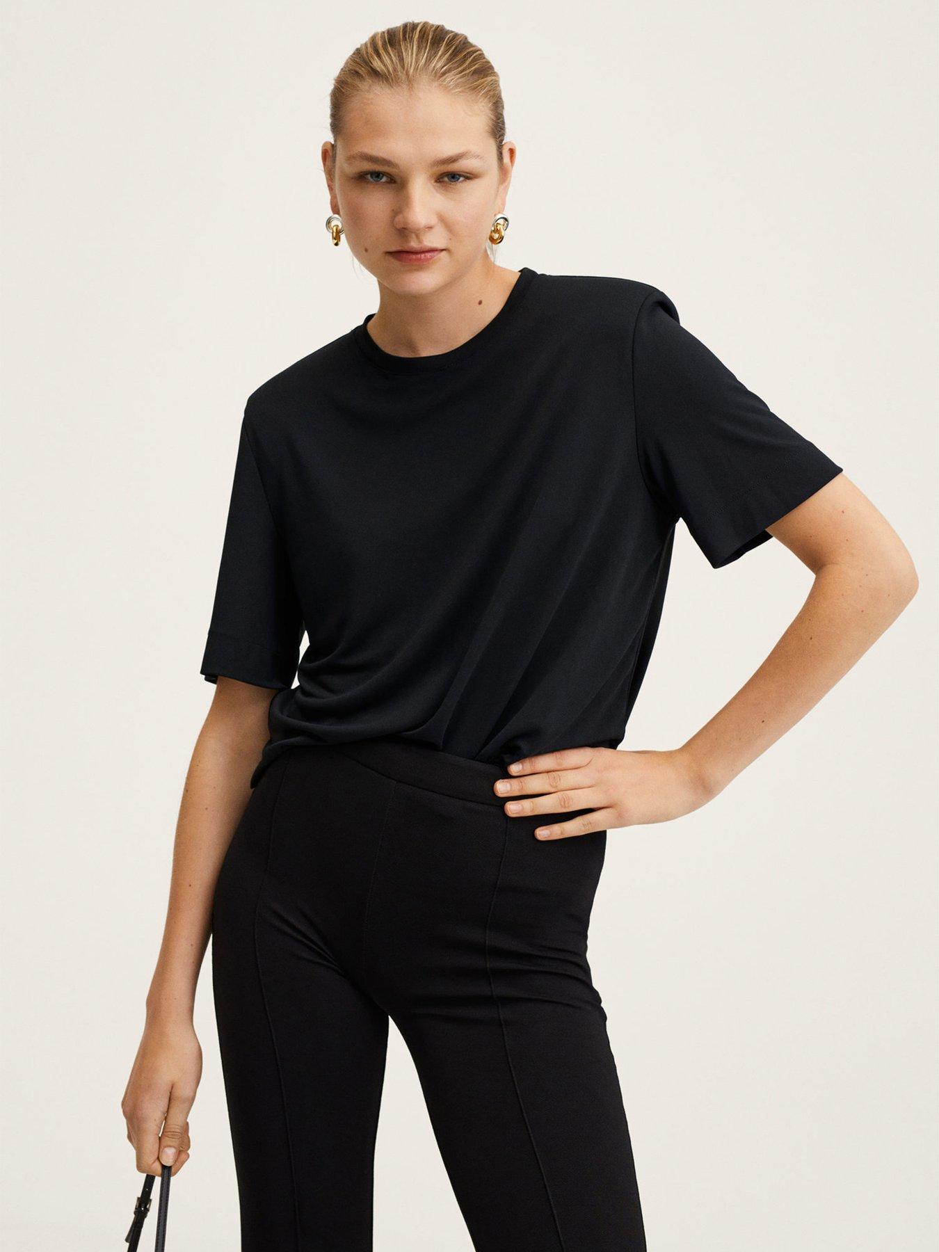 mango womens shirts