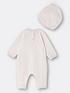  image of river-island-baby-girls-rr-branded-romper-withnbsphat--nbsppink