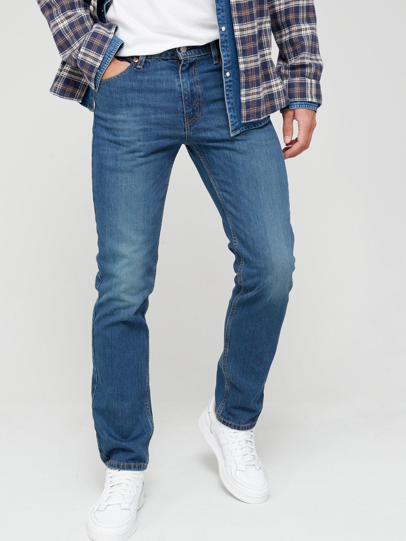 Image 1 of 5 of Levi's 511&reg;&nbsp;Slim Jeans - Throttle