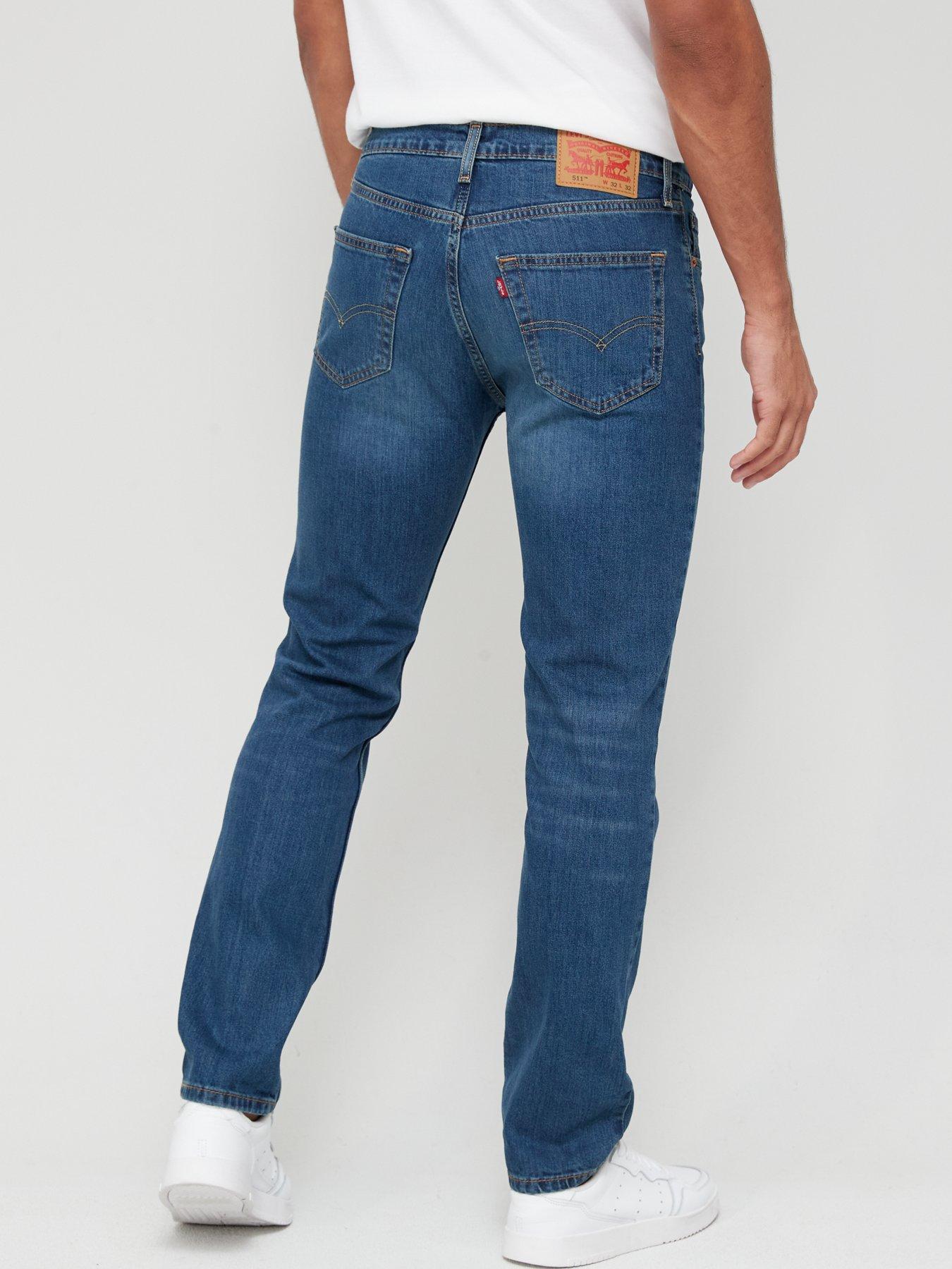 Image 2 of 5 of Levi's 511&reg;&nbsp;Slim Jeans - Throttle