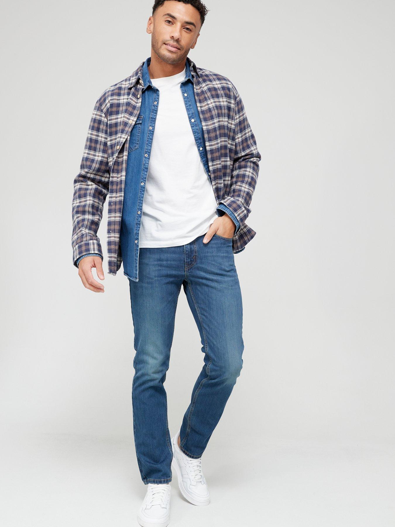 Image 3 of 5 of Levi's 511&reg;&nbsp;Slim Jeans - Throttle