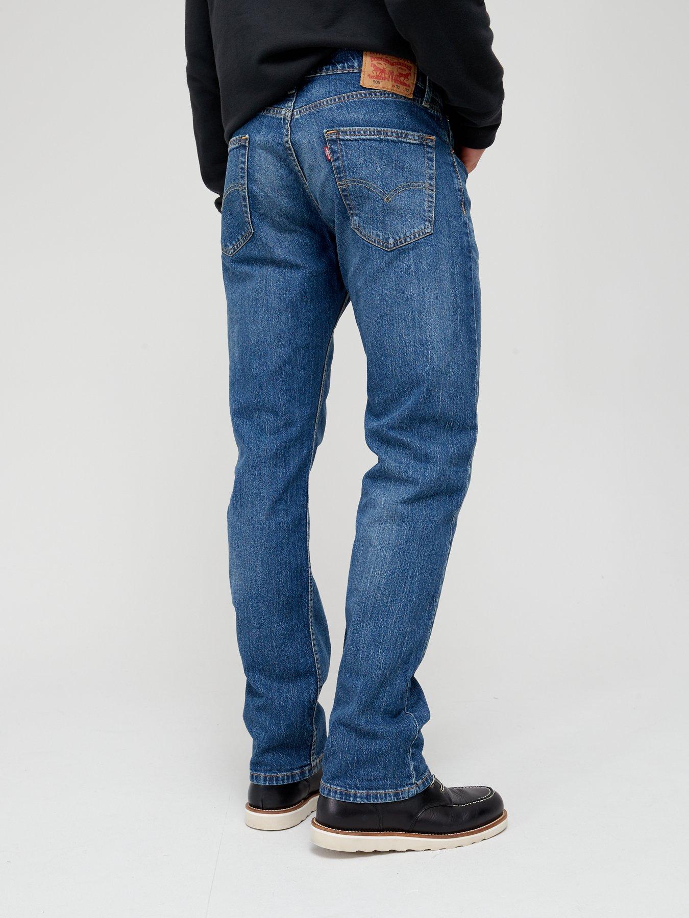 Levis 505 on sale cash
