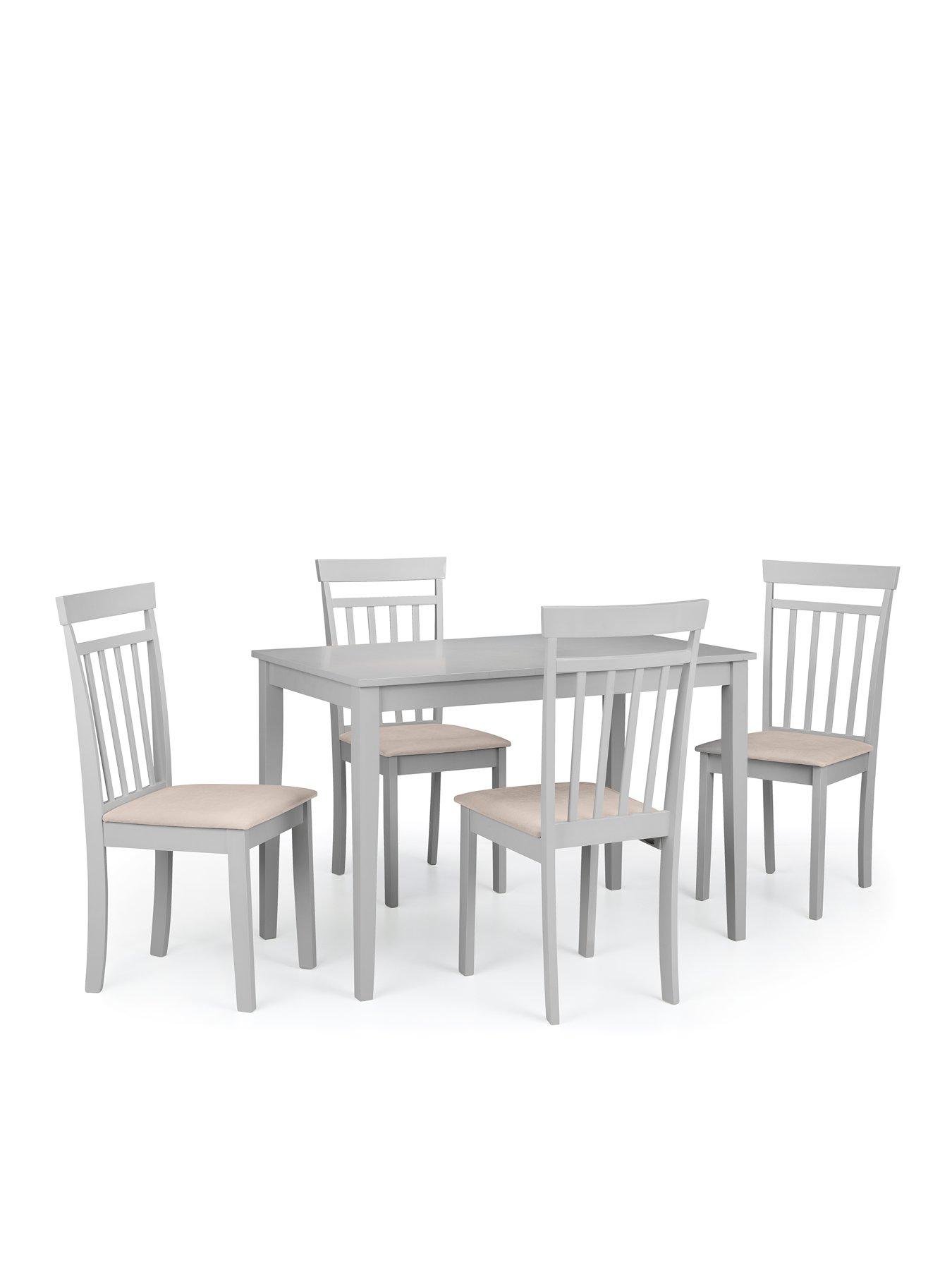 Image 4 of 5 of Julian Bowen Taku 114 cm Dining Table