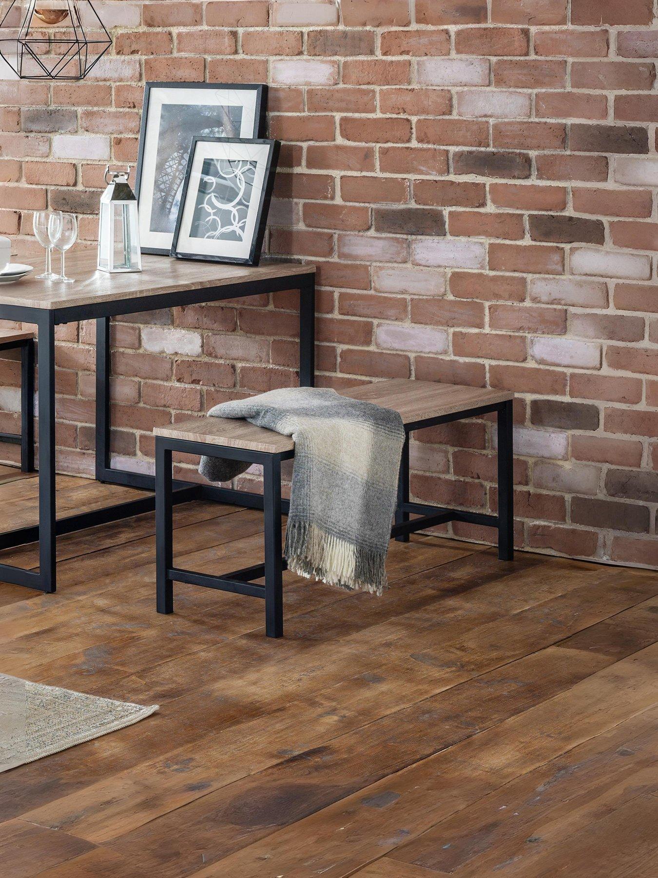 Image 1 of 4 of Julian Bowen Tribeca Bench