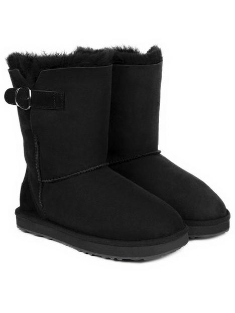 just-sheepskin-ladies-surrey-sheepskin-boot-black