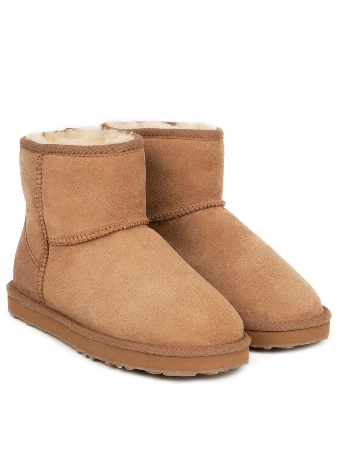 Just sheepskin best sale