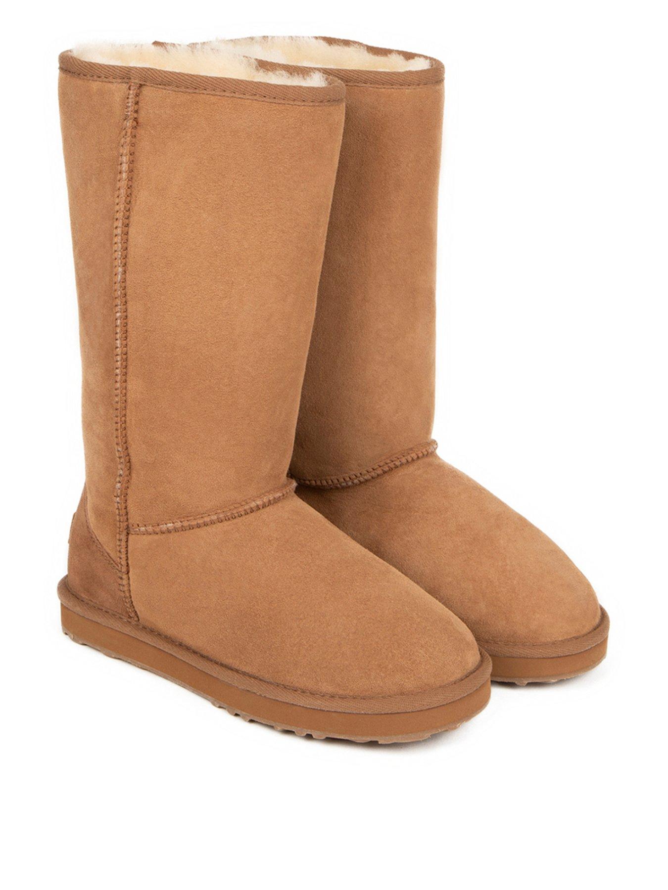 Ugg classic tall chestnut sale sales