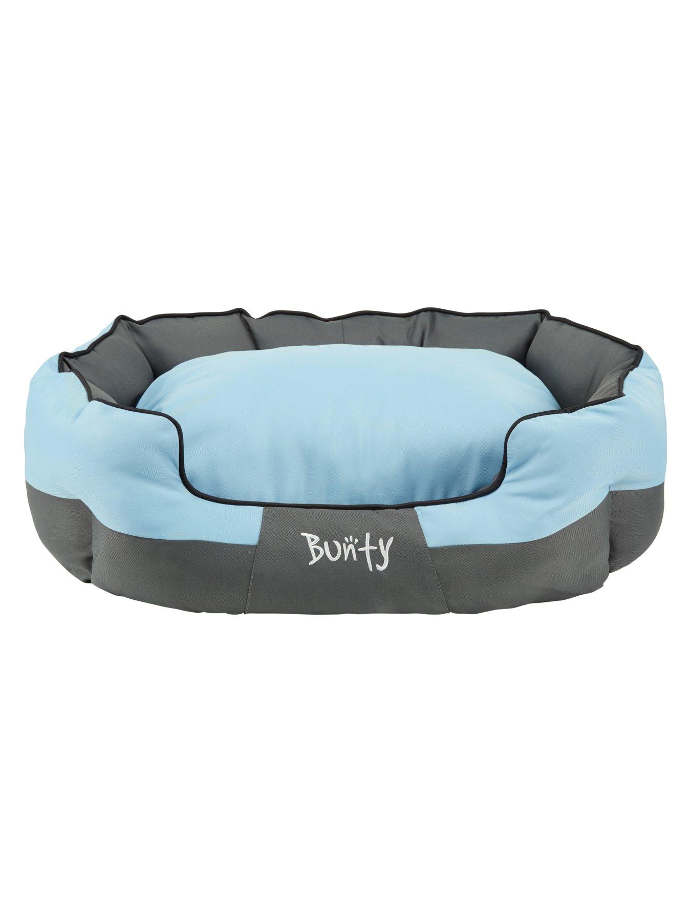  image of bunty-anchor-pet-bed--nbspbluenbsp