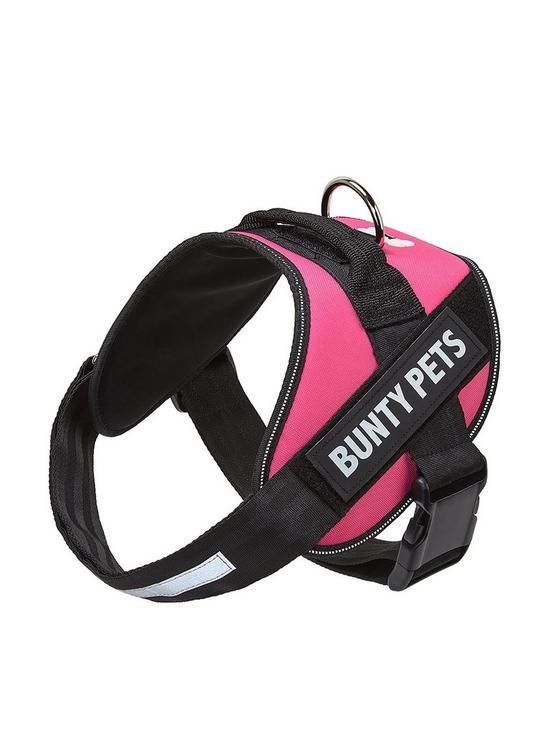 front image of bunty-yukon-pet-harness