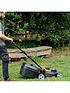  image of worx-wg730enbsp20v-30cm-brushless-cordless-lawnmower