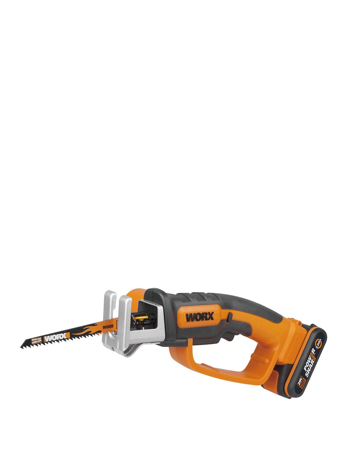 Worx 20V Cordless Garden Pruning Saw