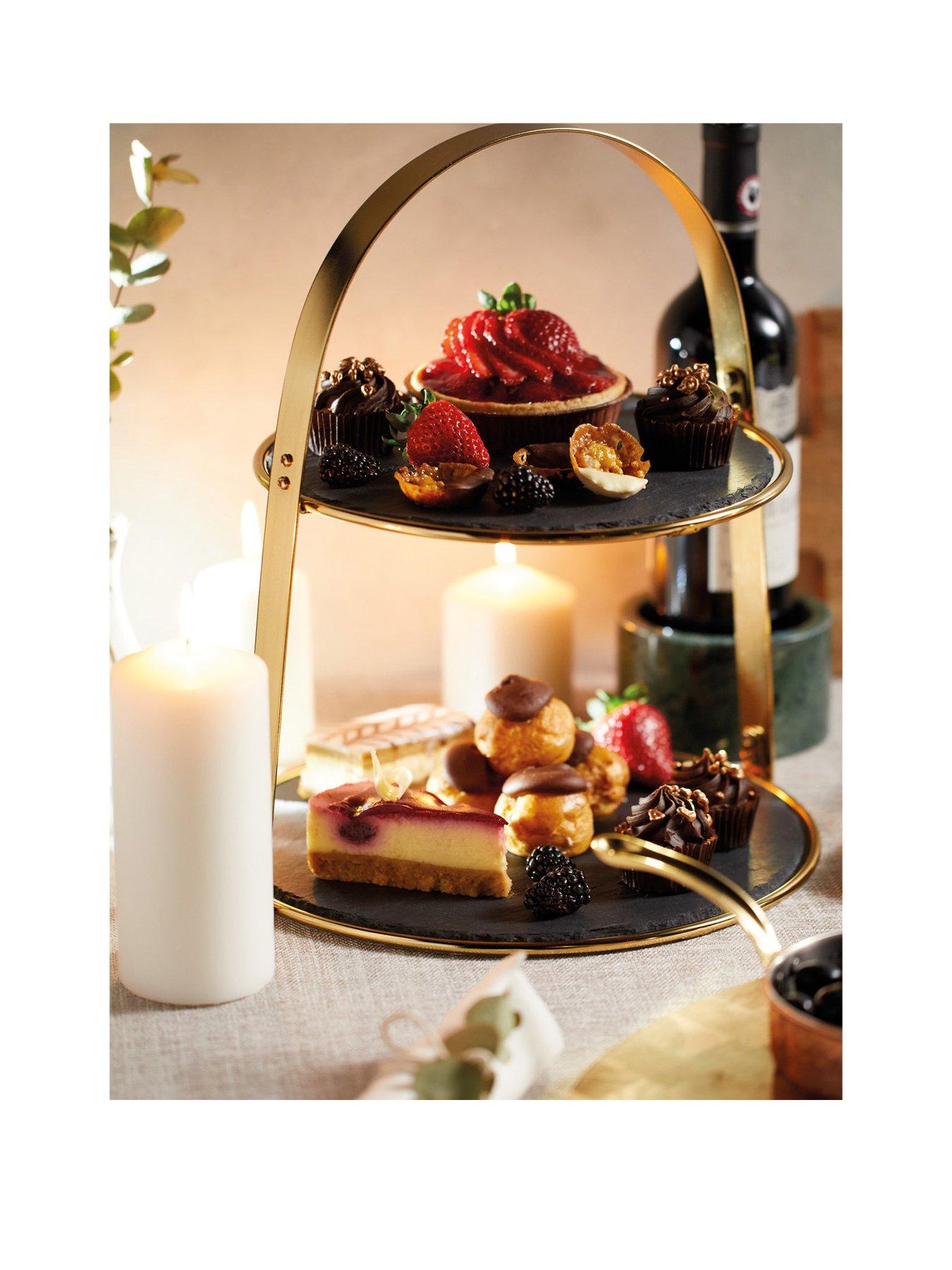 undefined Arch Frame Serving Stand