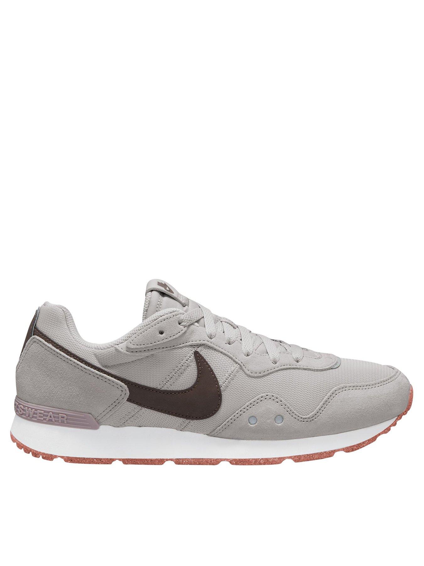 Nike Venture Runner - Grey/Brown | littlewoods.com
