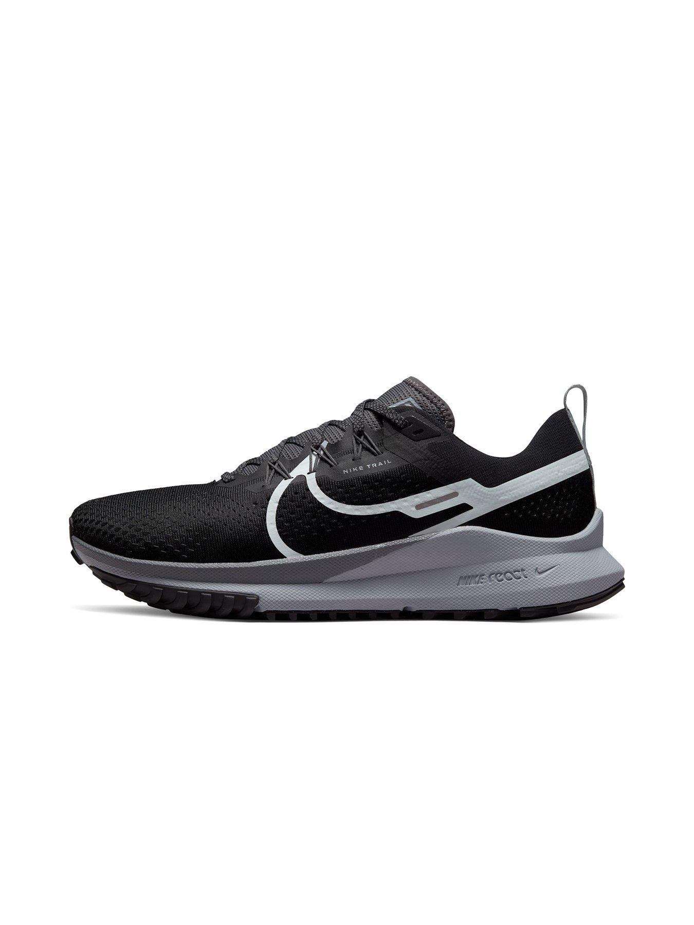 undefined React Pegasus Trail 4 - Black/Grey
