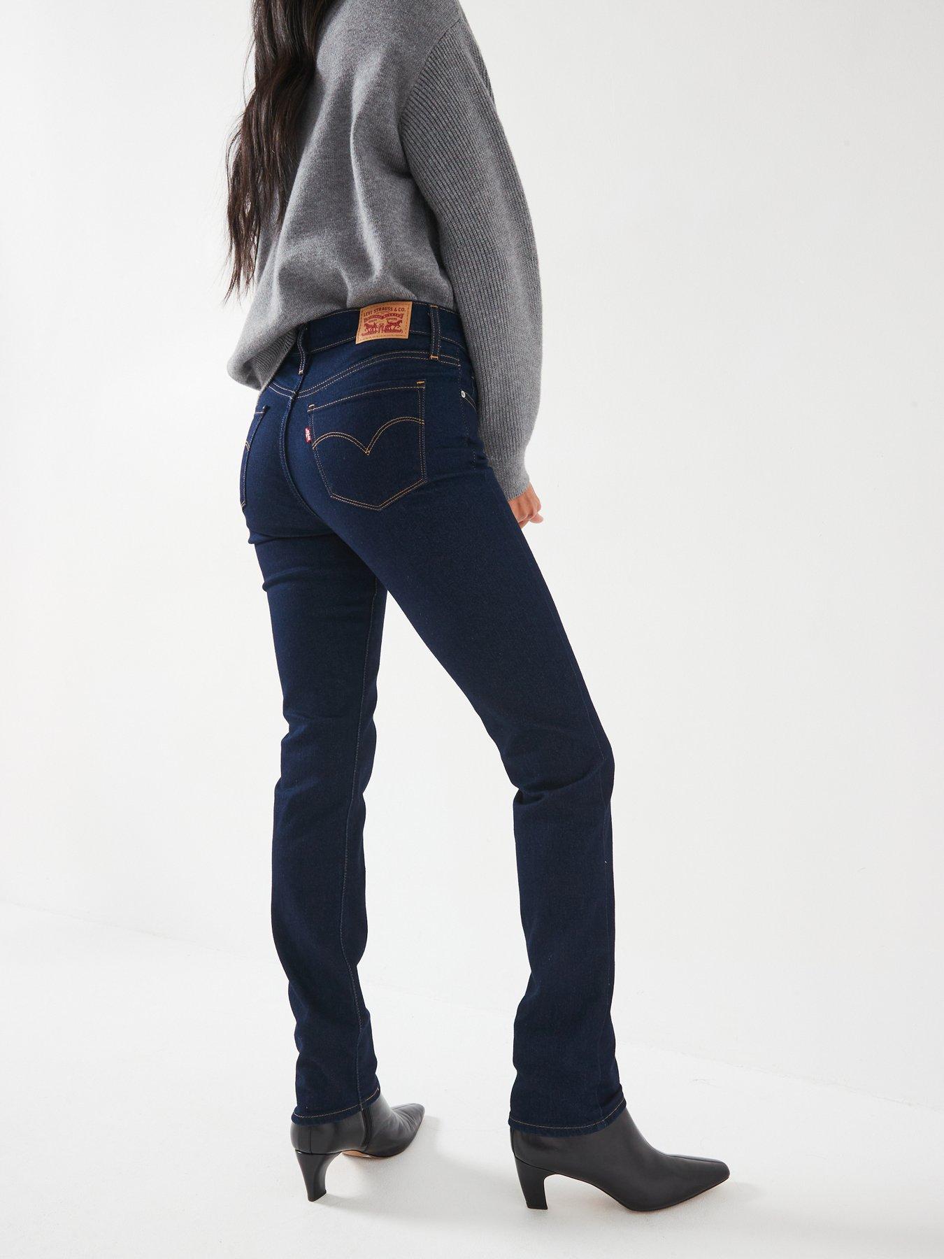  image of levis-312-shaping-slim-jeans-darkest-sky