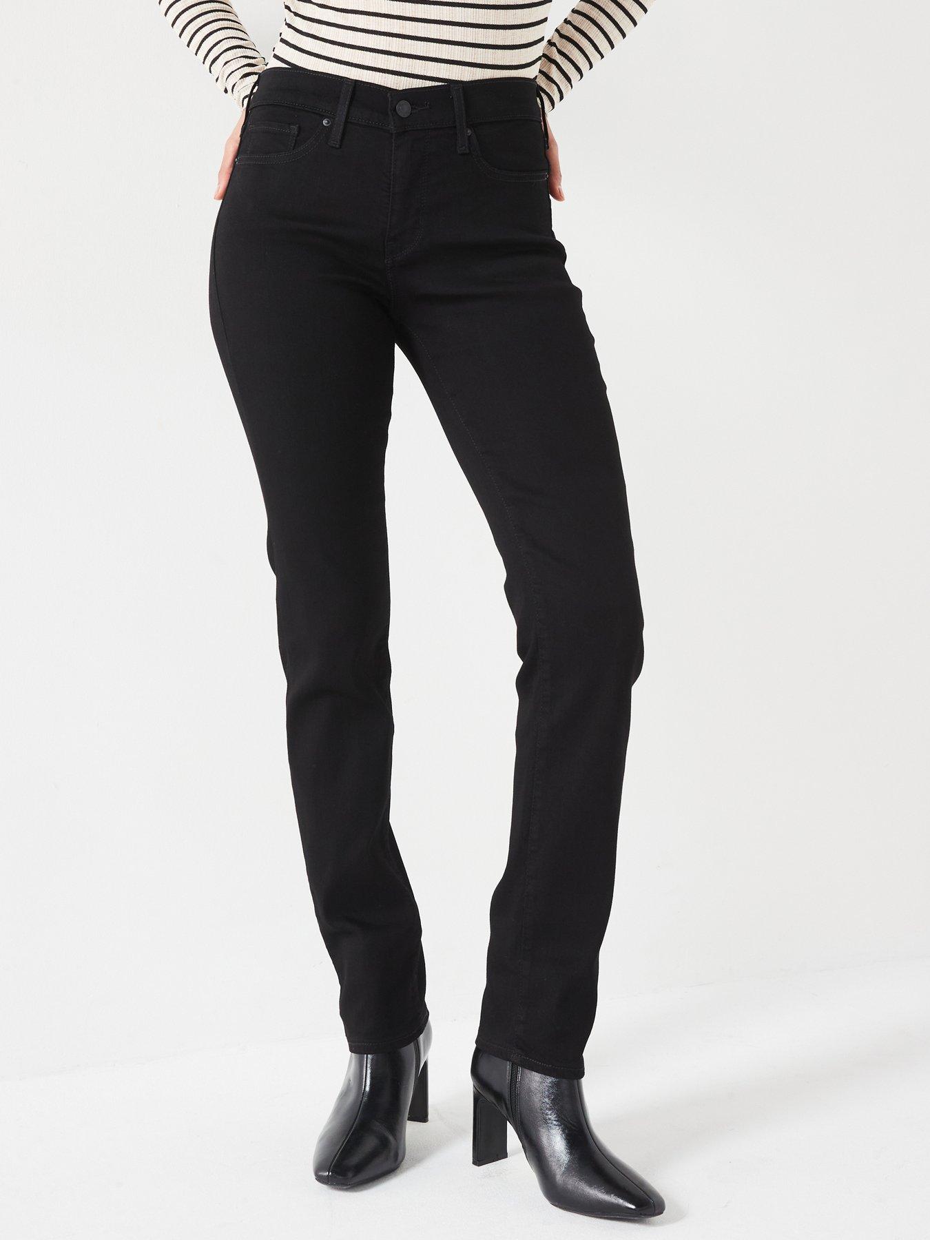 levis-312tradenbspshaping-slim-jeans-soft-black