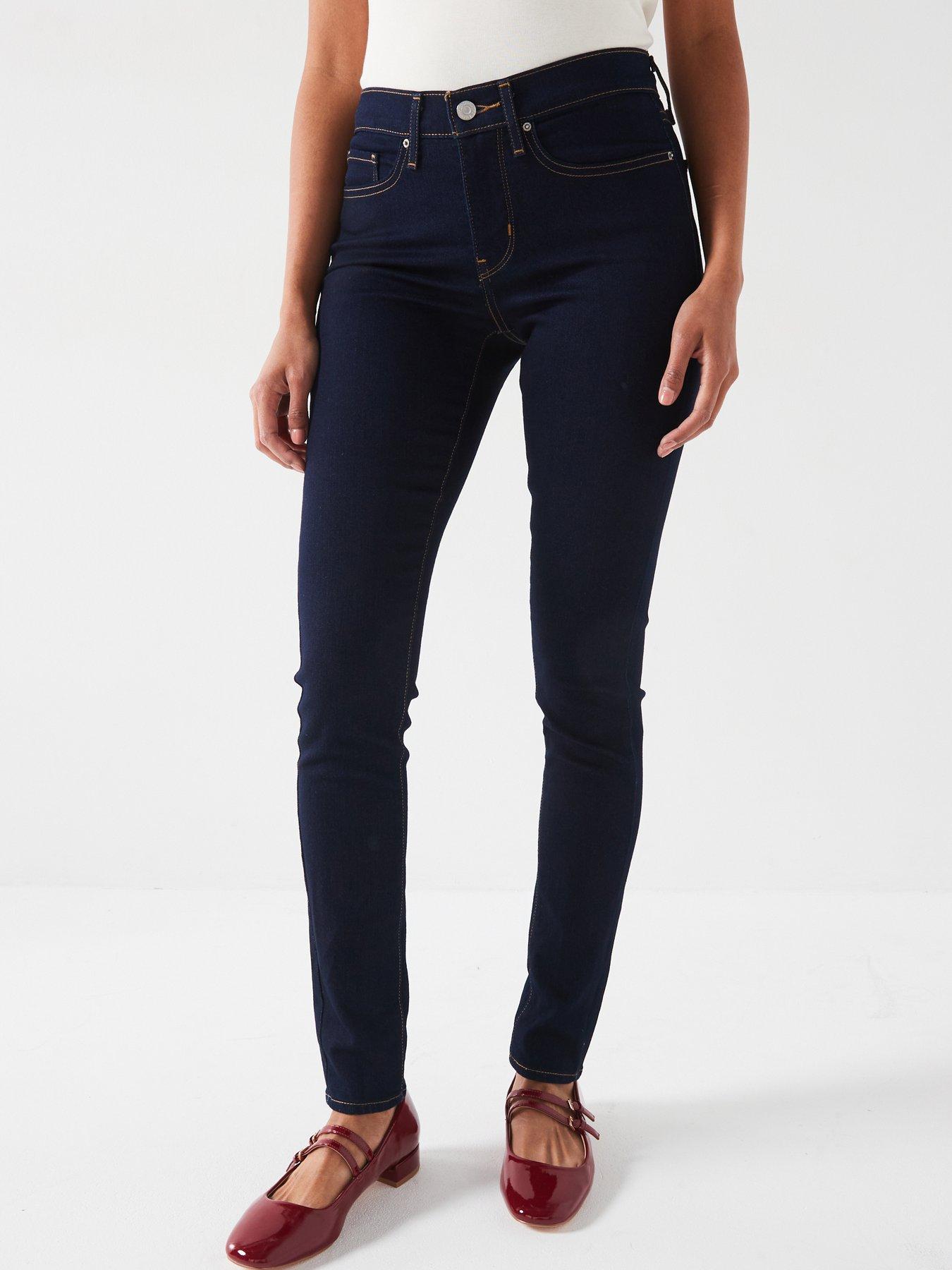 undefined 311™ Shaping Skinny Jeans - Darkest Sky