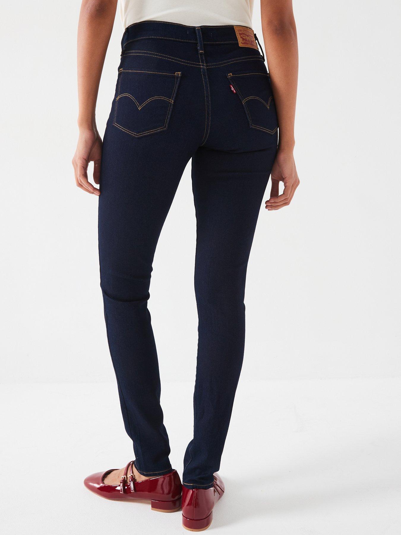 Image 2 of 6 of Levi's 311 Shaping Skinny Jeans - Darkest Sky