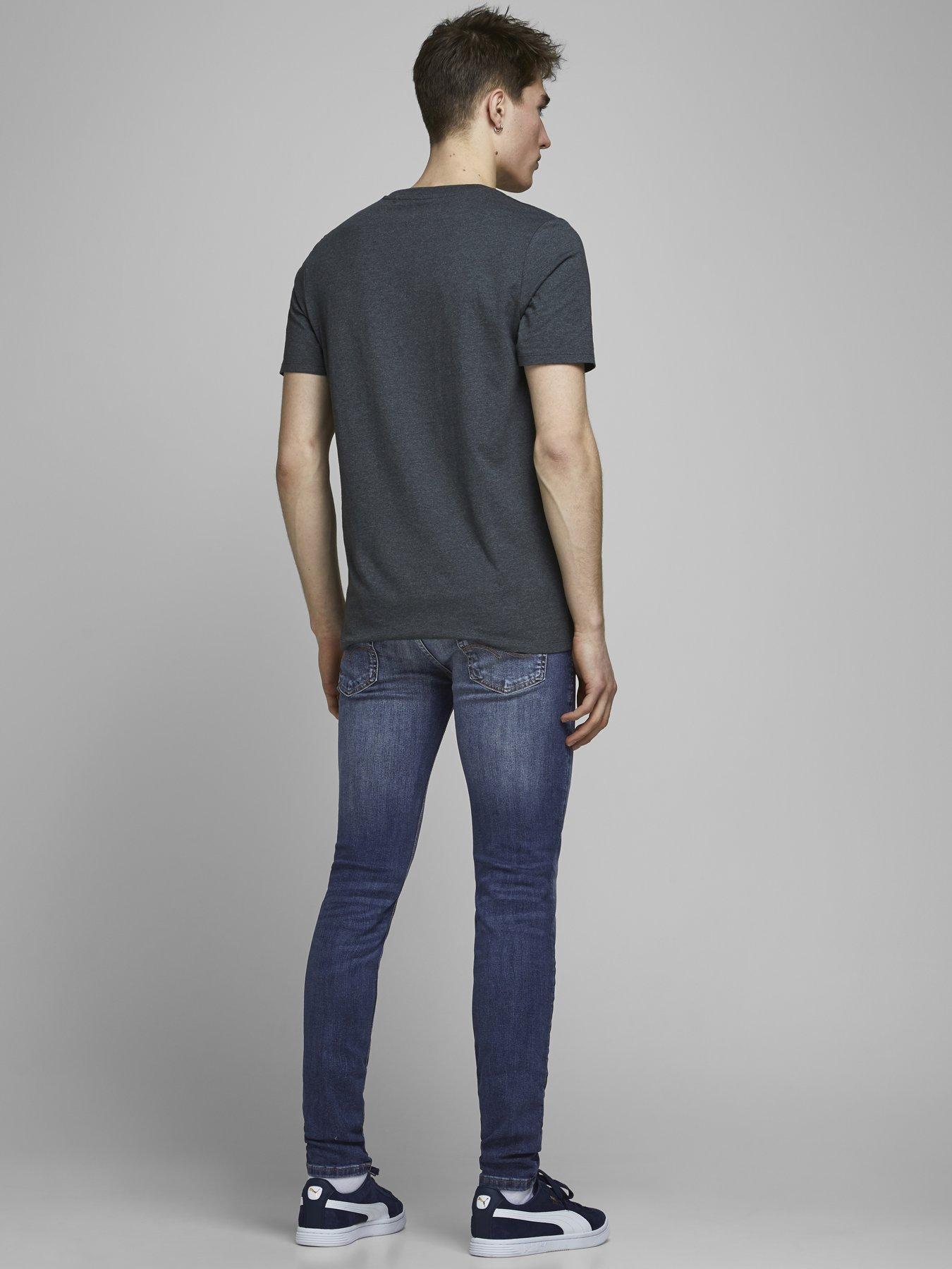 skinny fit liam jack and jones