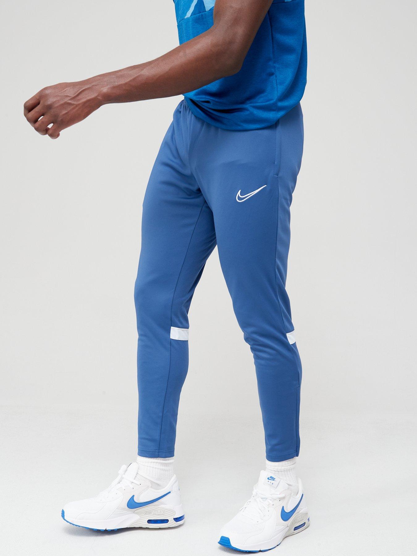 royal blue nike joggers