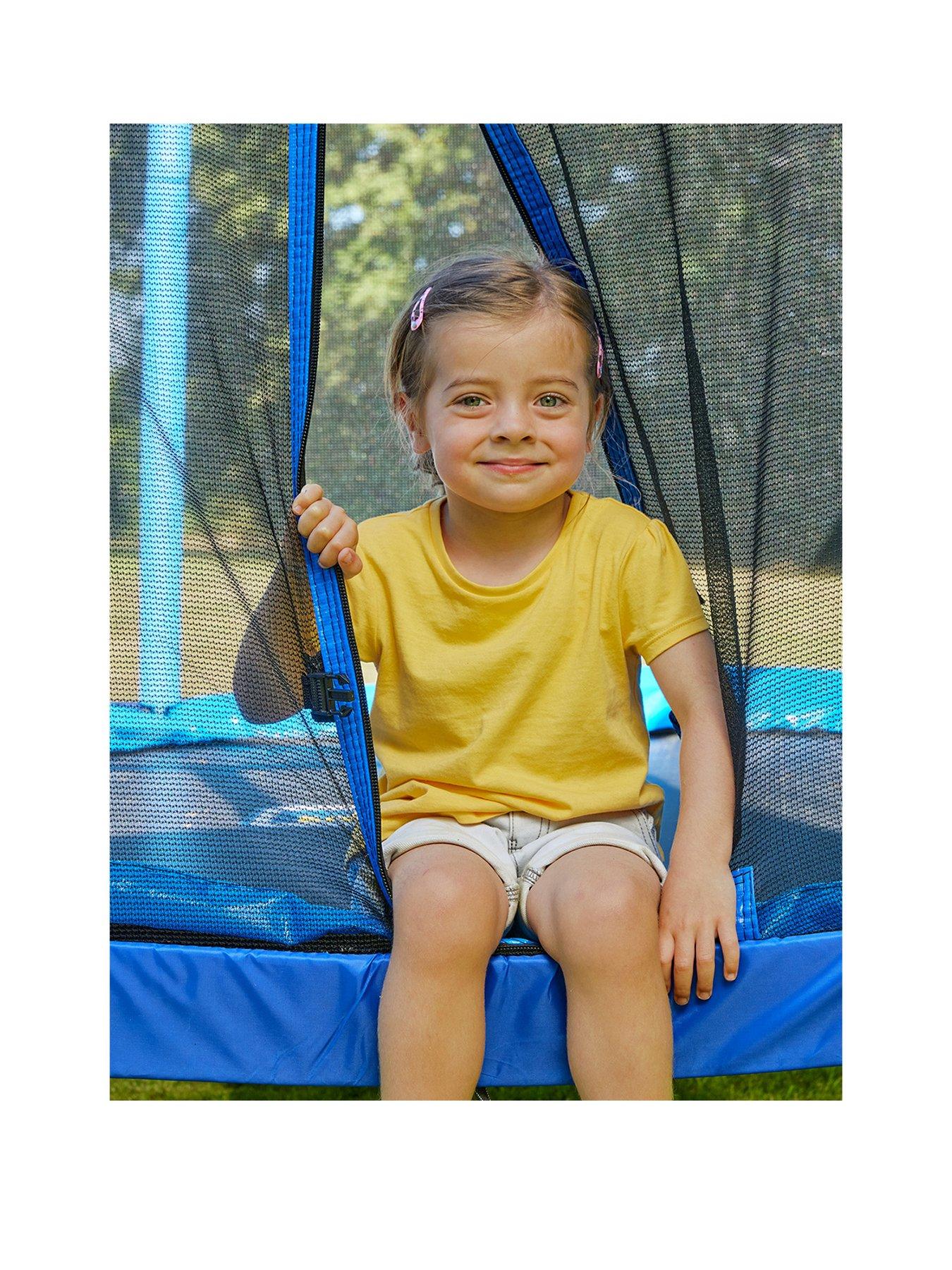 Image 2 of 3 of Sportspower 7ft My First Trampoline
