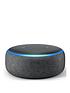 amazon-echo-dot-3rd-generationnbsp-smart-speaker-with-alexa-built-with-privacy-controls-charcoal-fabricfront