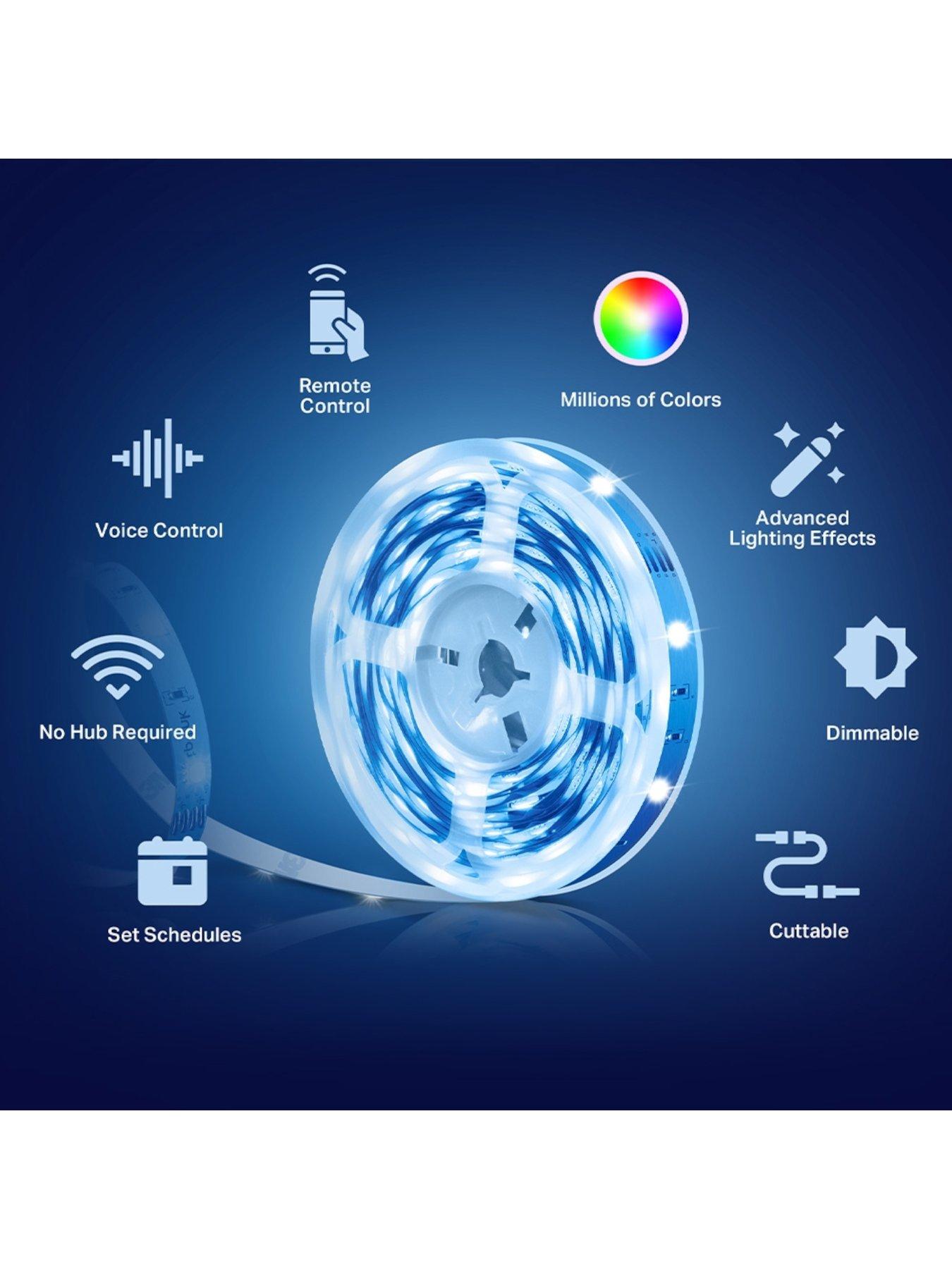  image of tp-link-tapo-l920-5-smart-colour-light-strip-5-meter-length