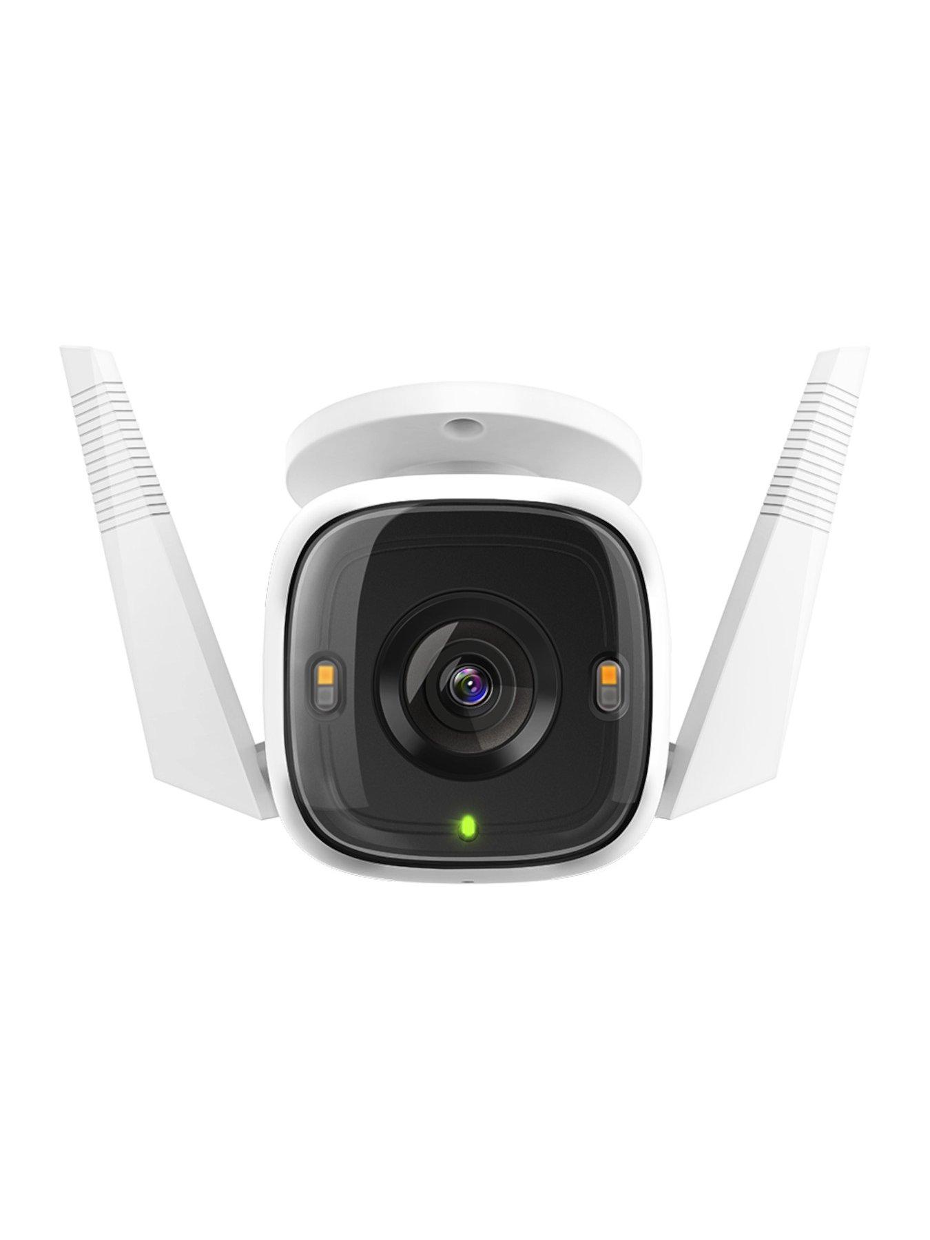  image of tp-link-tapo-c320ws-2k-4mp-wi-fiwired-security-outdoor-camera-coloured-night-vision-no-monthly-fee