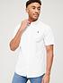  image of very-man-value-short-sleeve-oxford-shirts-2-pack-white