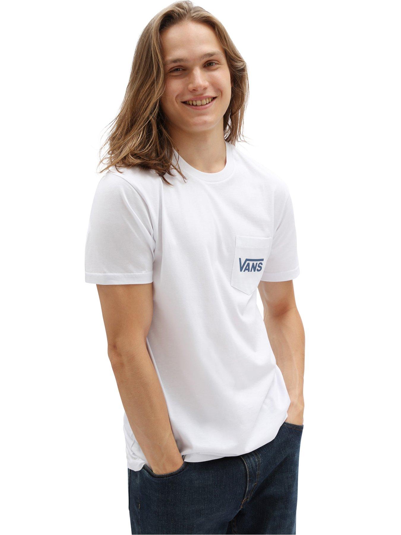 Vans | T-shirts \u0026 polos | Men | www 