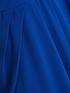 quiz-curve-scuba-crepe-frill-wrap-front-midi-dress-royal-blueoutfit