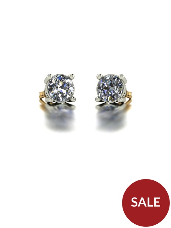 back image of moissanite-9ct-gold-120ct-total-eq-moissanite-earrings