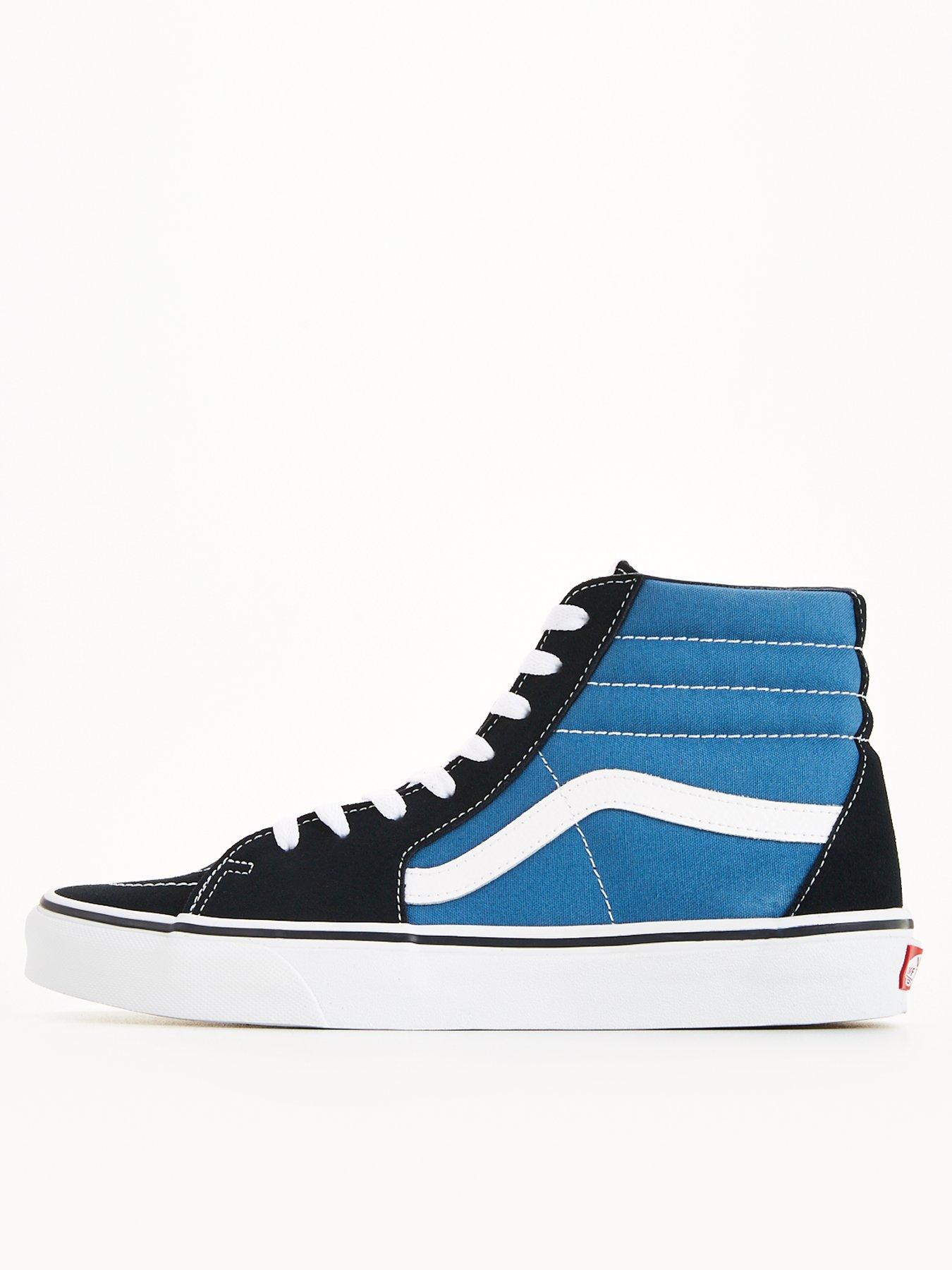 Sk8 hi clearance blue