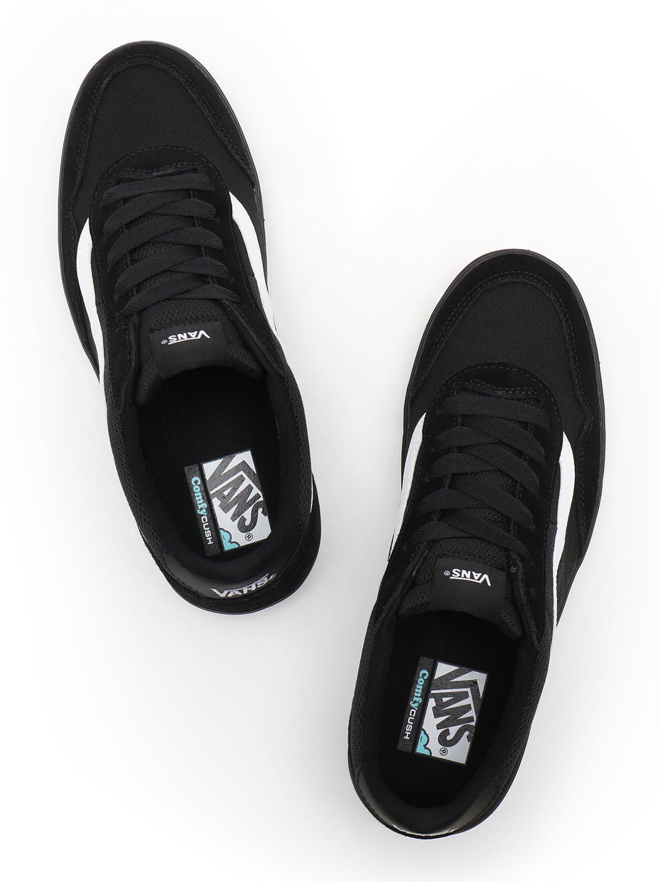  image of vans-ua-cruze-too-comfycush-blackblackwhite
