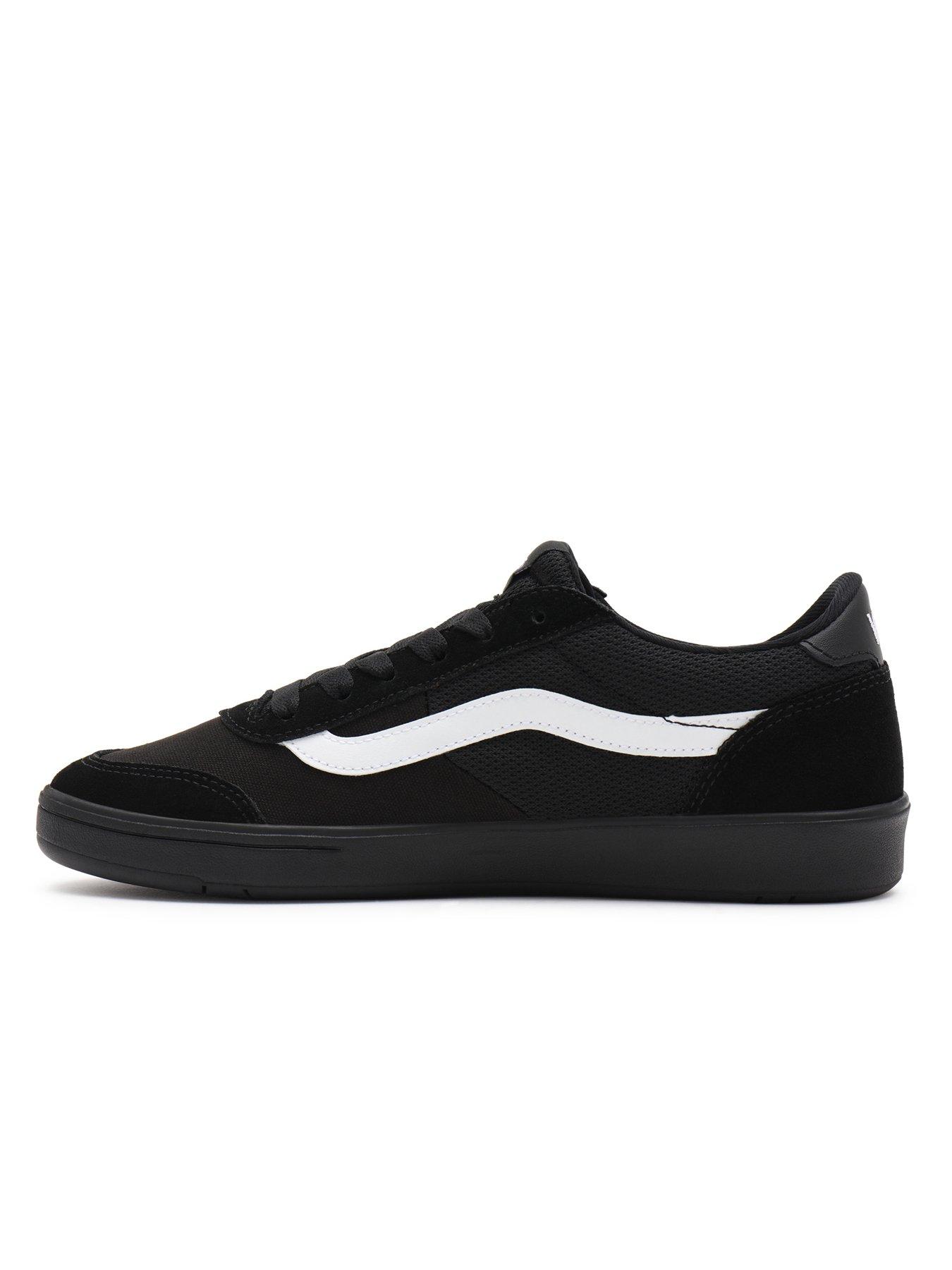  image of vans-ua-cruze-too-comfycush-blackblackwhite