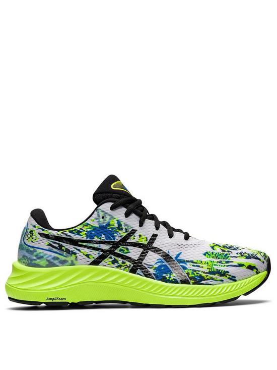 front image of asics-gel-excite-9-color-injection