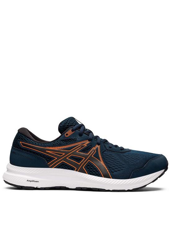 front image of asics-gel-contend-7