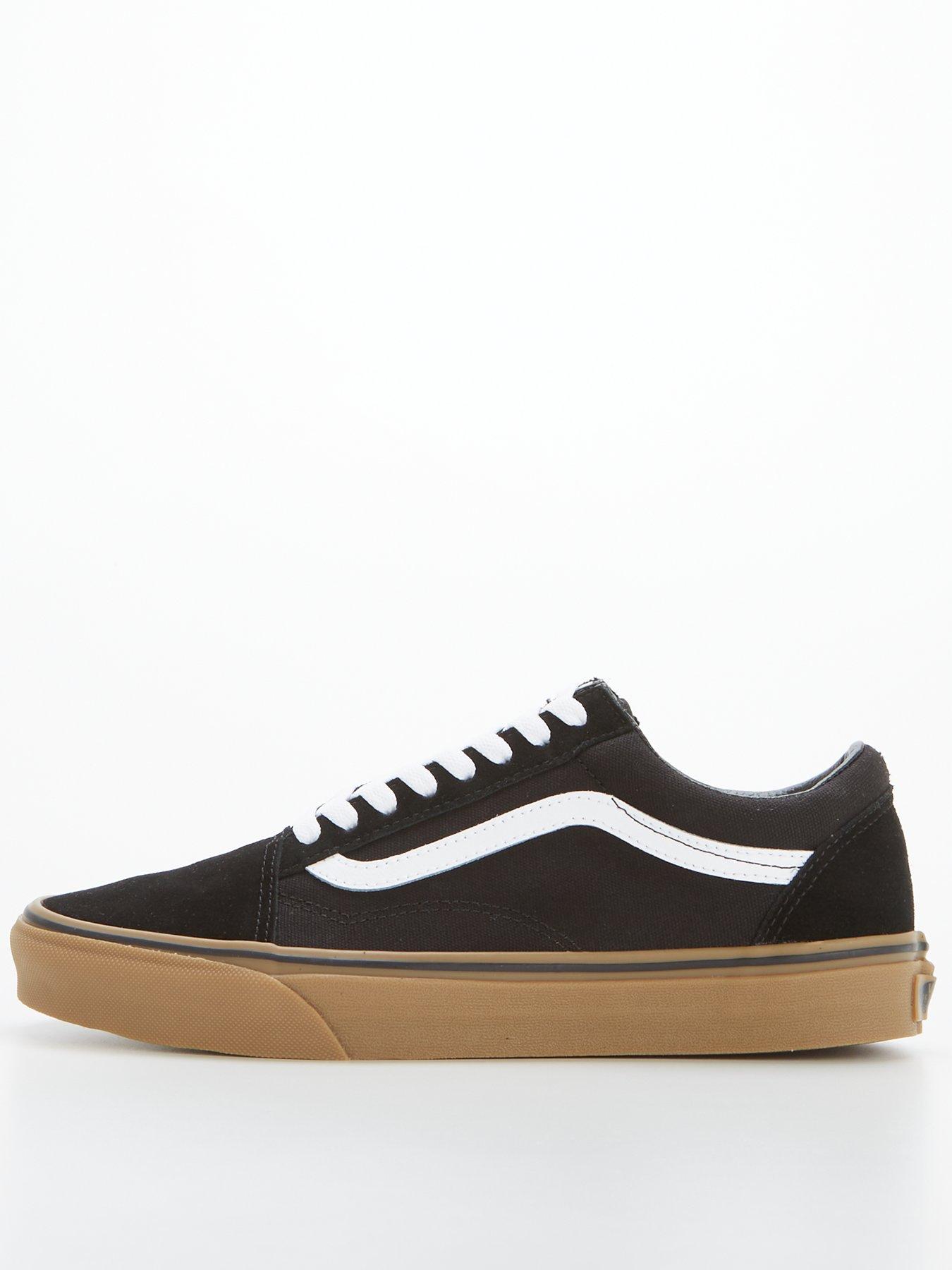 Vans old skool hot sale black suede womens