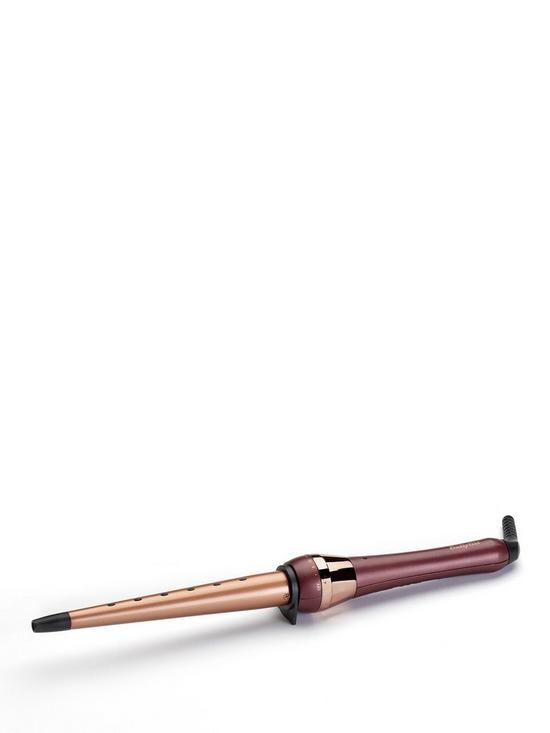 front image of babyliss-berry-crush-curling-wand