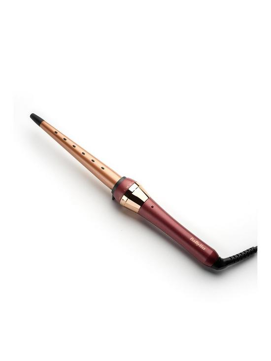 stillFront image of babyliss-berry-crush-curling-wand