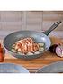  image of salter-marble-collection-forged-aluminium-non-stick-frying-pan