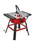  image of einhell-classic-2000w-250mm-table-saw-with-stand